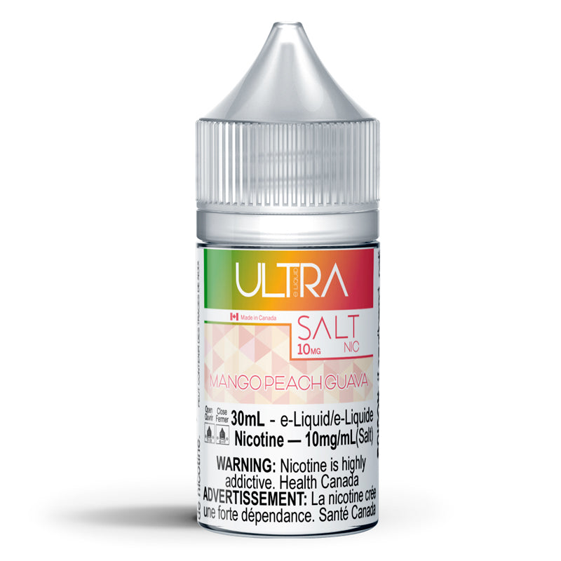 ULTRA Salt - Mango Peach Guava