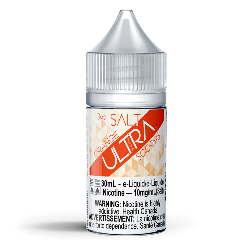 ULTRA Salt - Orange Scoops