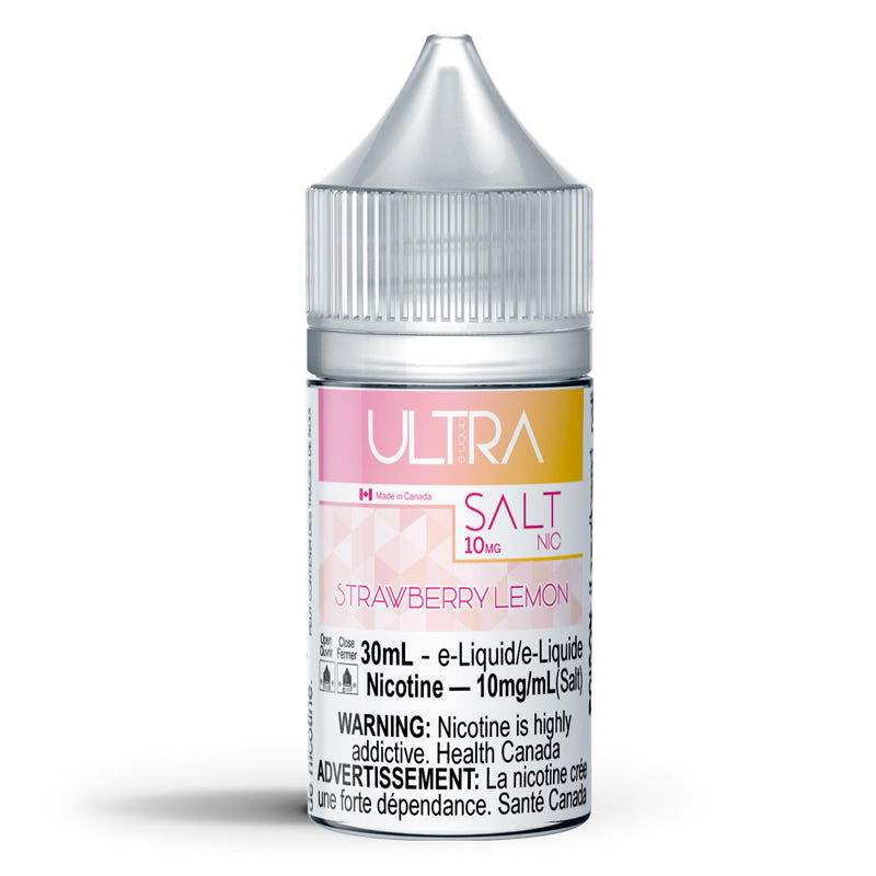 ULTRA Salt Strawberry Lemon