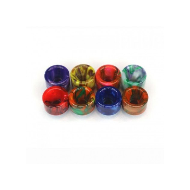 FV 510 Wide Bore Resin Drip Tips