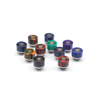 Thumbnail for FV 510 Wide Bore Acrylic Resin Drip Tips