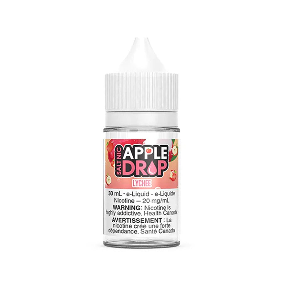 Apple Drop Salt - Lychee