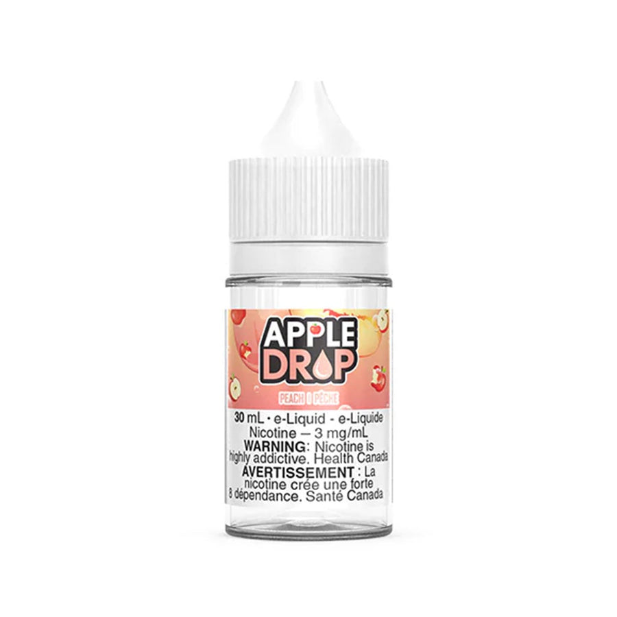 Apple Drop Freebase - Peach
