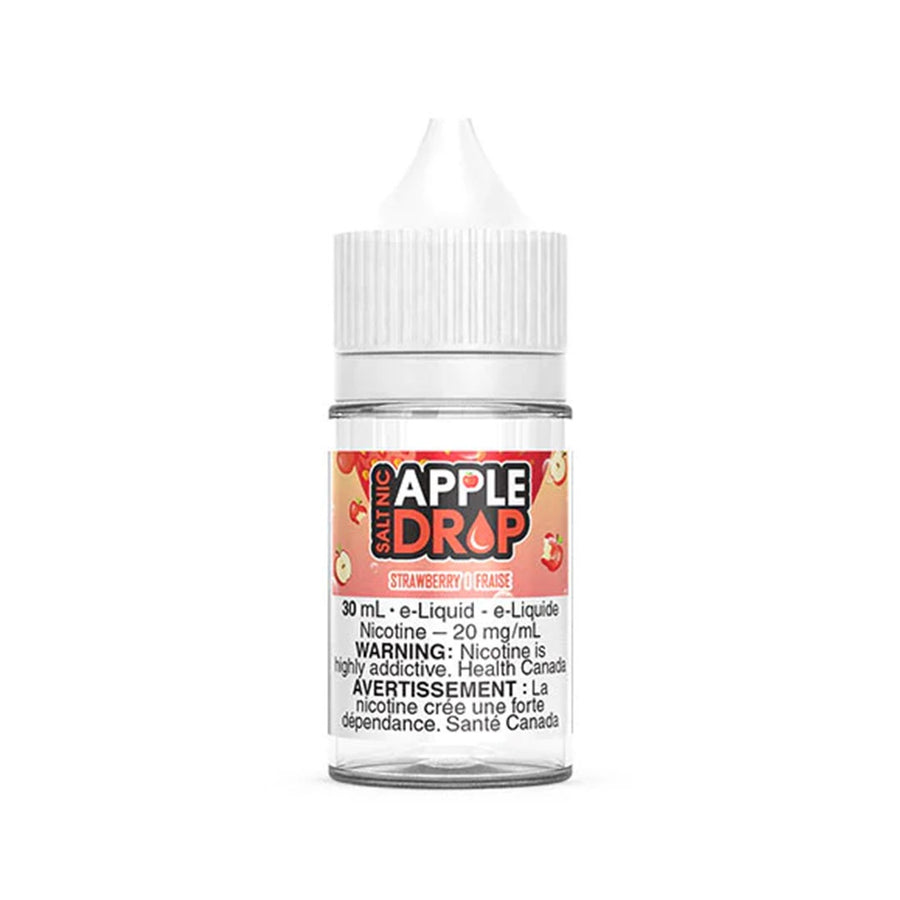 Apple Drop Salt - Strawberry