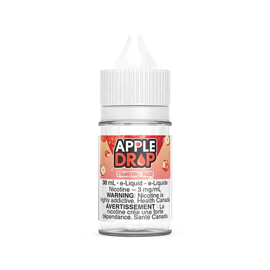 Apple Drop Freebase - Strawberry