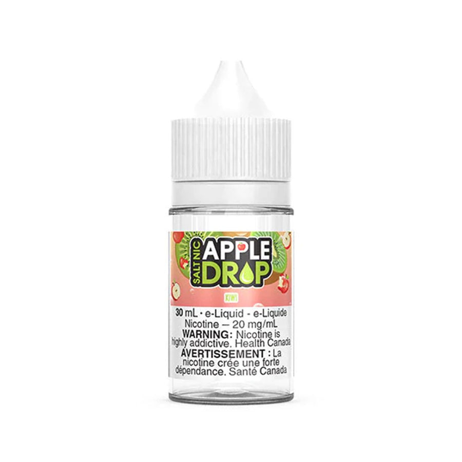 Apple Drop Salt - Kiwi