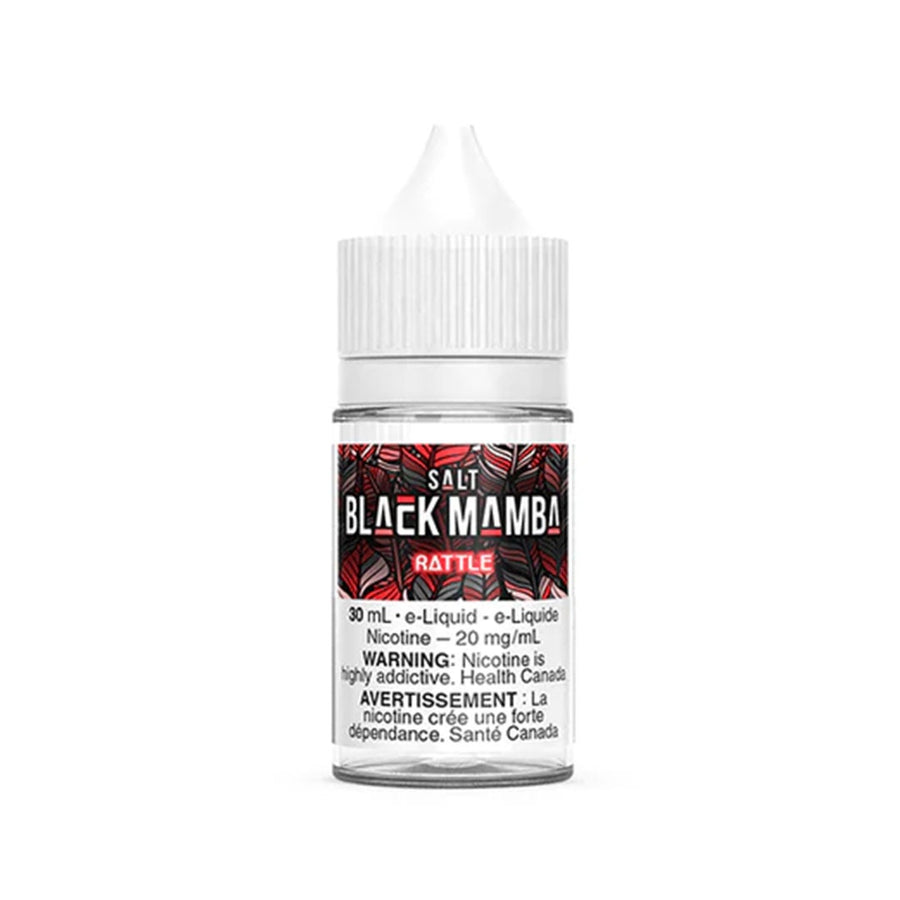 Black Mamba Salt - Rattle