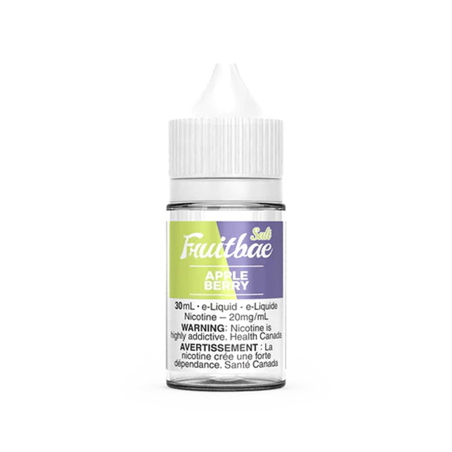 Fruitbae Salt - Apple Berry