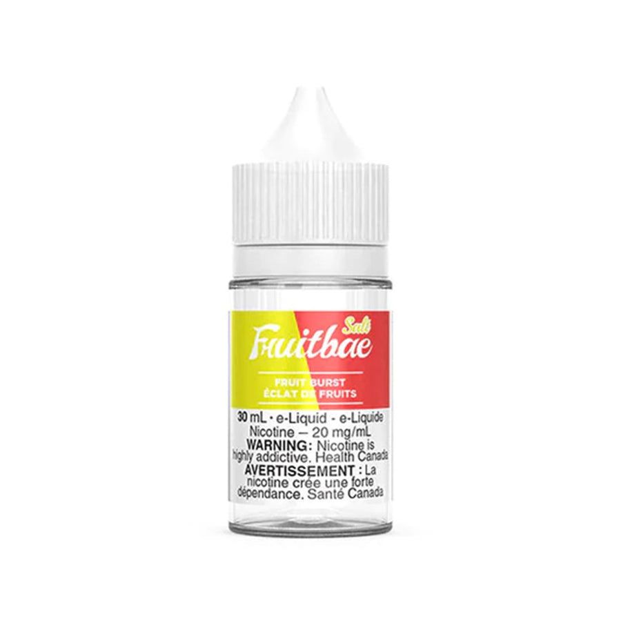 Fruitbae Salt - Fruit Burst