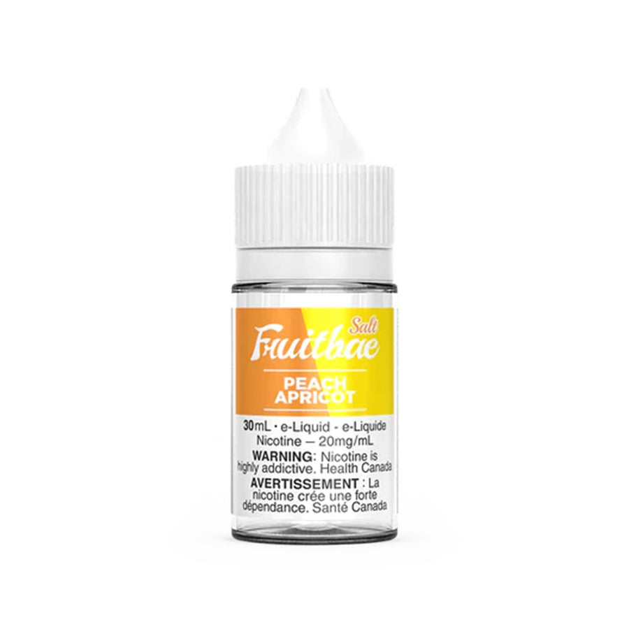 Fruitbae Salt - Peach Apricot