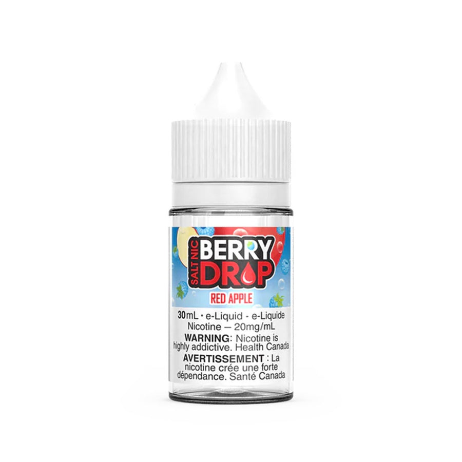 Berry Drop Salt - Red Apple
