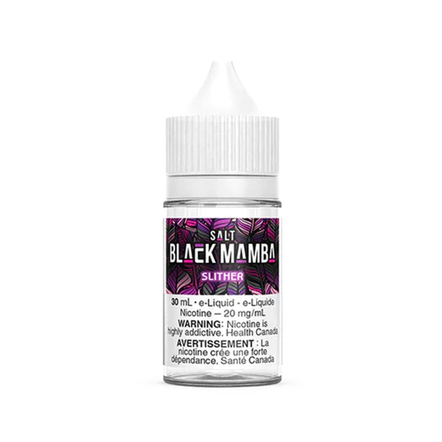 Black Mamba Salt - Slither