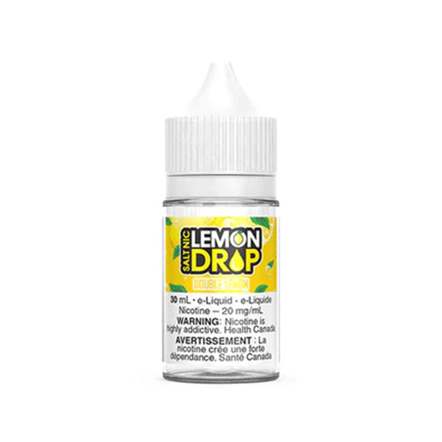 Lemon Drop Salt - Double Lemon