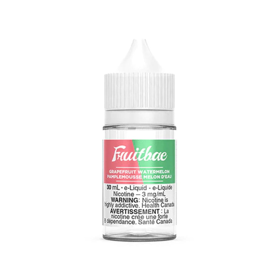 Fruitbae Freebase - Grapefruit Watermelon