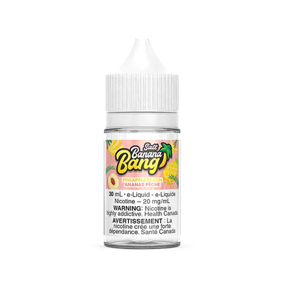 Banana Bang Salt - Pineapple Peach