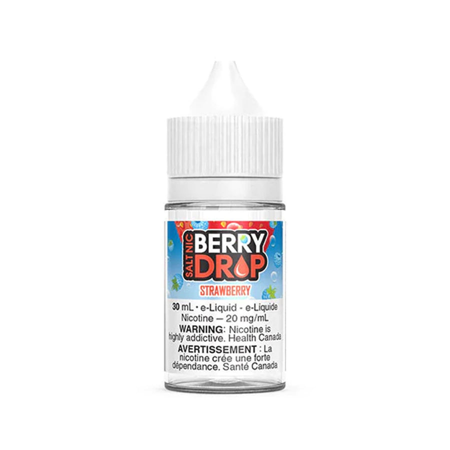 Berry Drop Salt - Strawberry