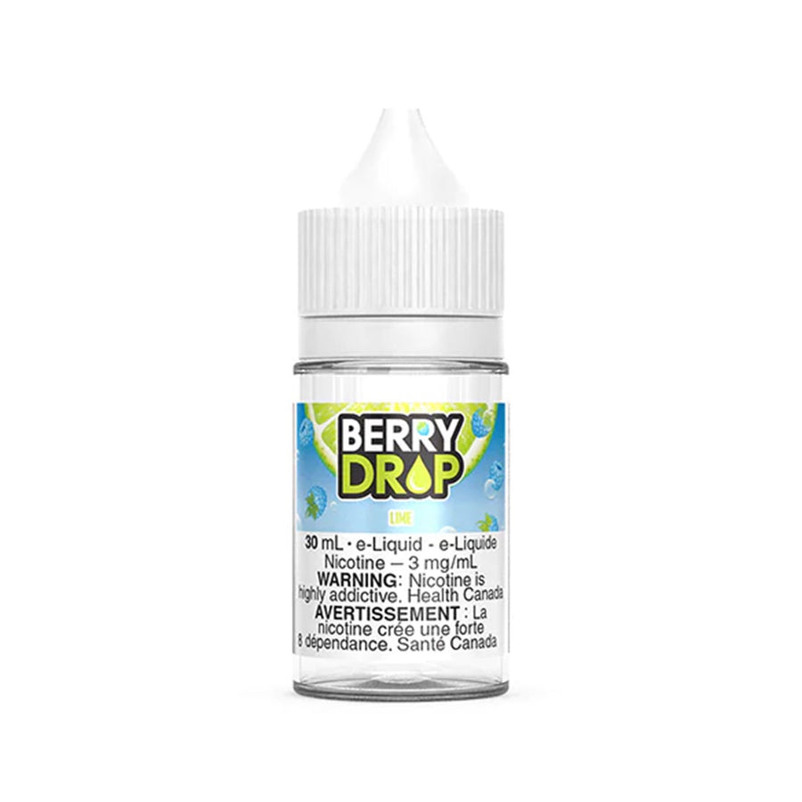 Berry Drop Freebase - Lime
