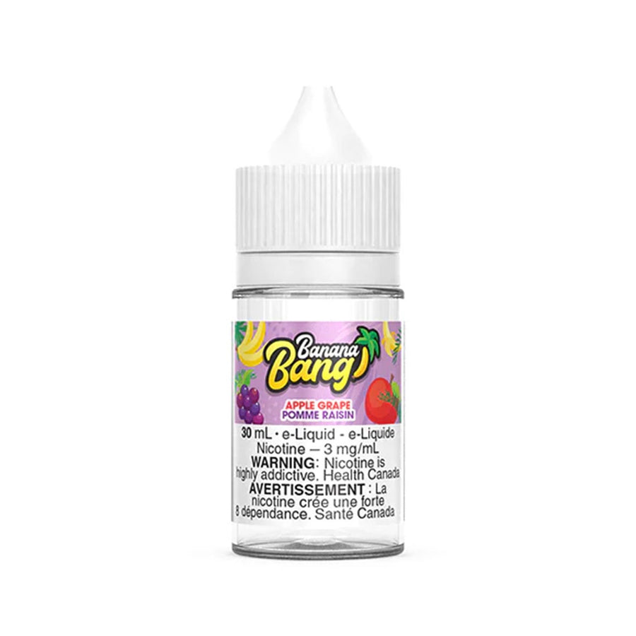 Banana Bang Freebase - Apple Grape