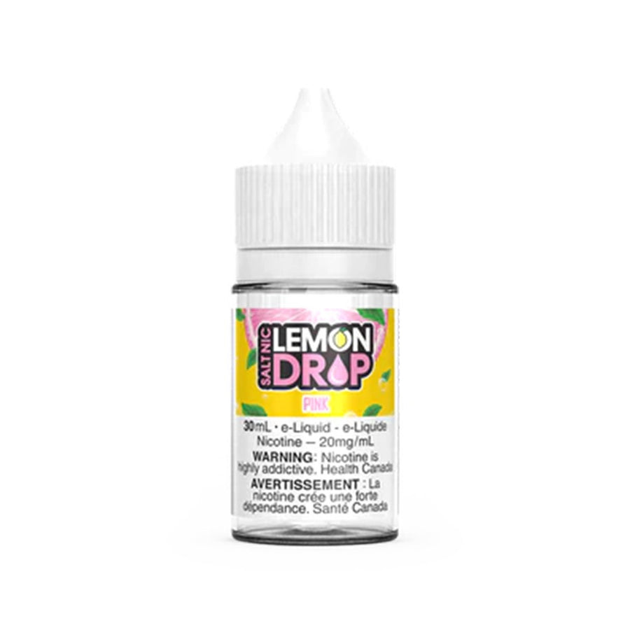 Lemon Drop Salt - Pink