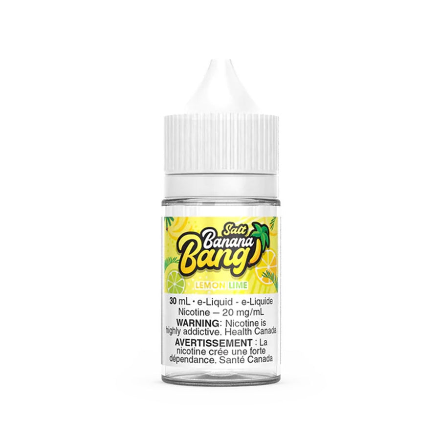 Banana Bang Salt - Lemon Lime
