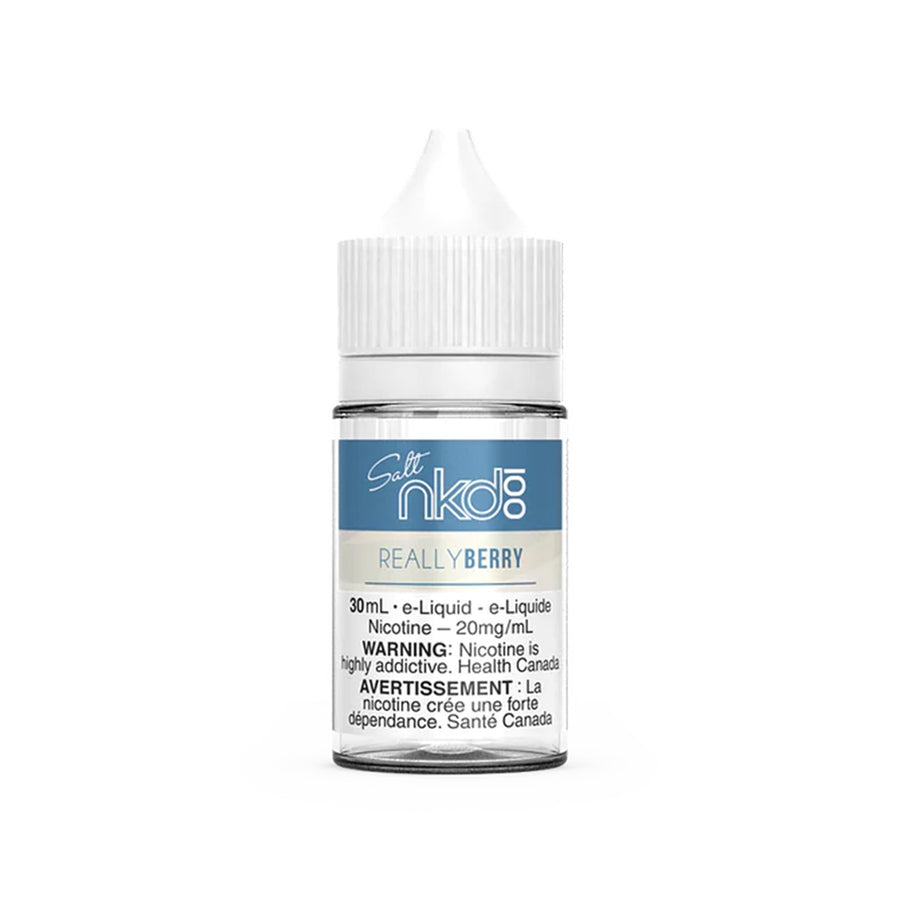 Naked 100 E-Liquid Salt - Really Berry