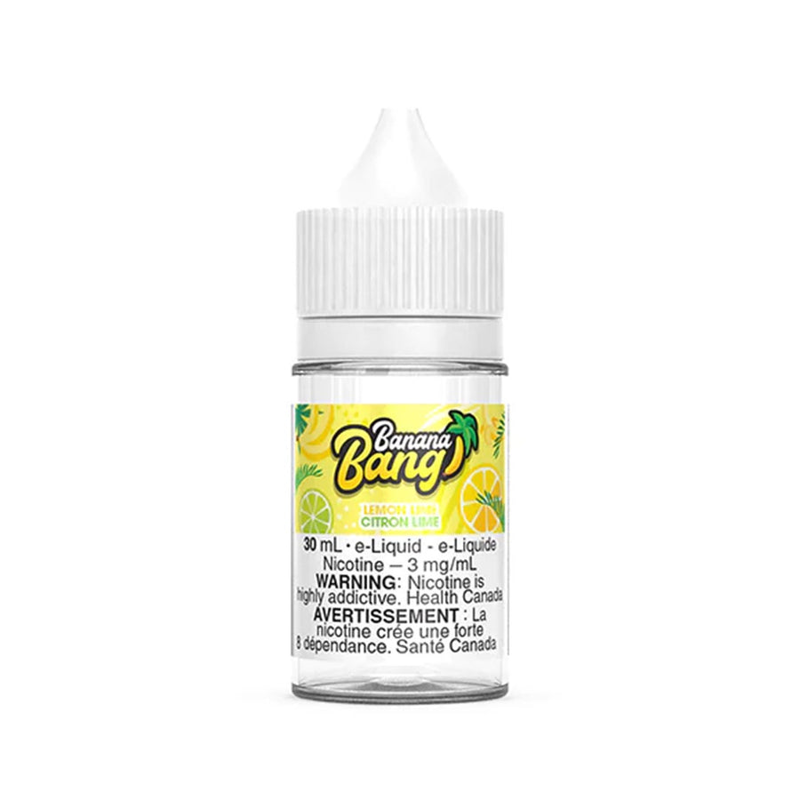 Banana Bang Freebase - Lemon Lime