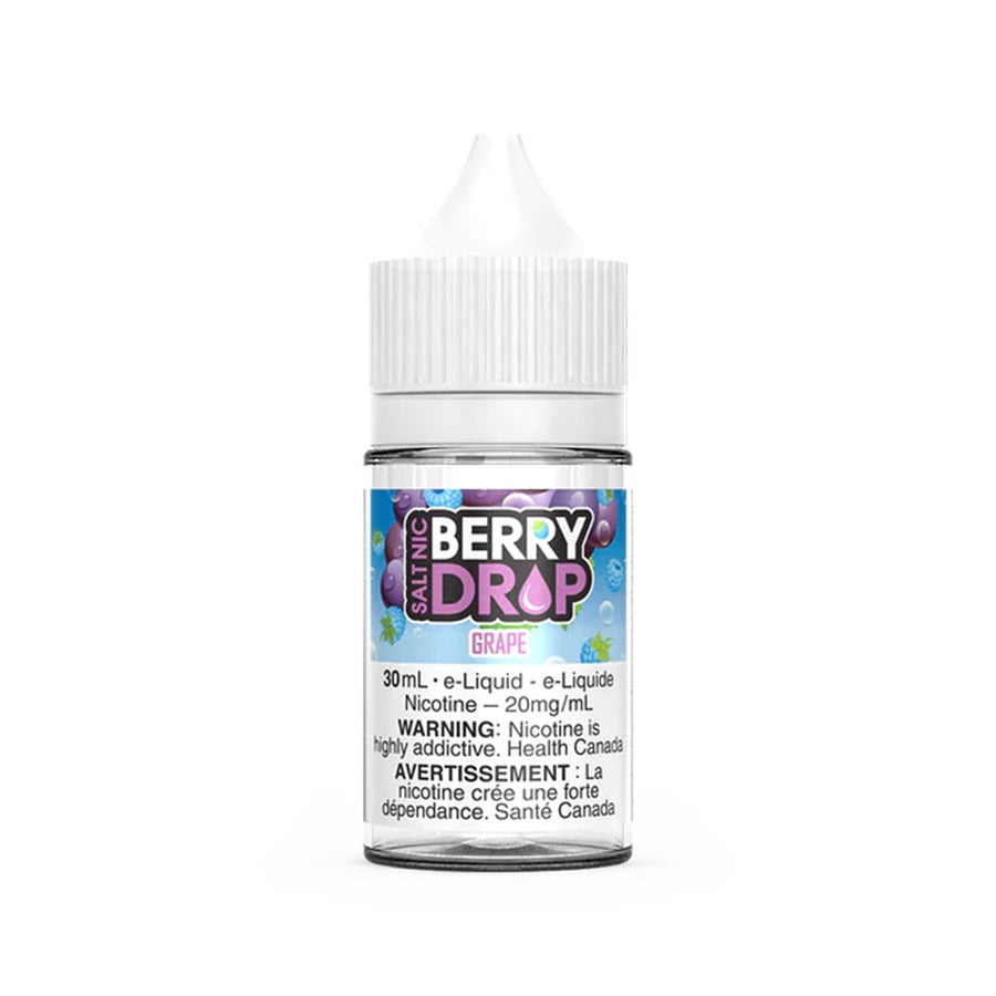 Berry Drop Salt - Grape
