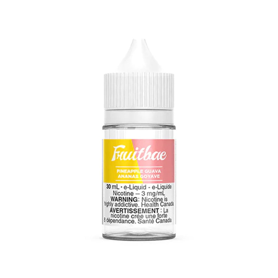 Fruitbae Freebase - Pineapple Guava
