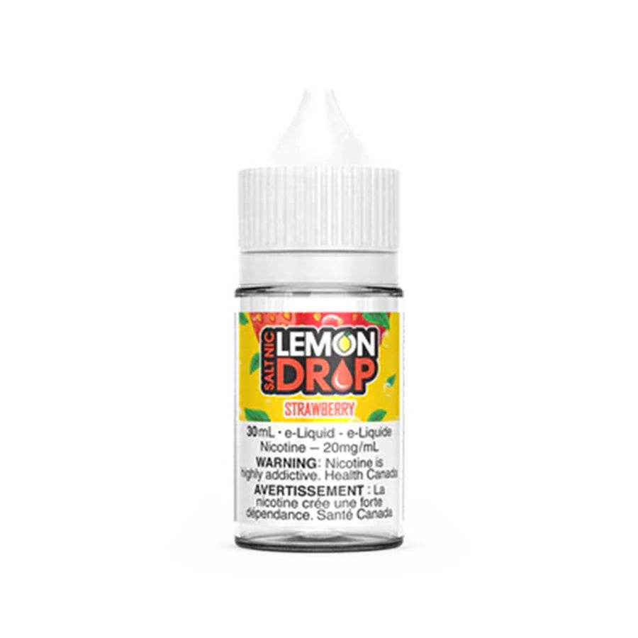 Lemon Drop Salt - Strawberry