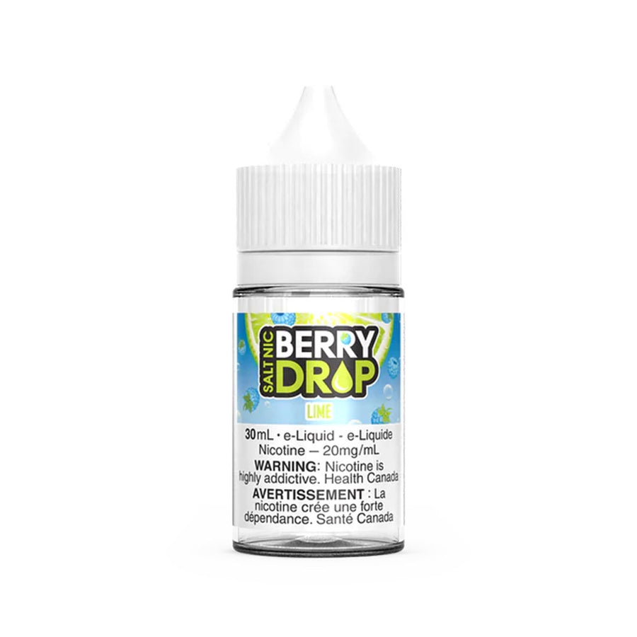 Berry Drop Salt - Lime