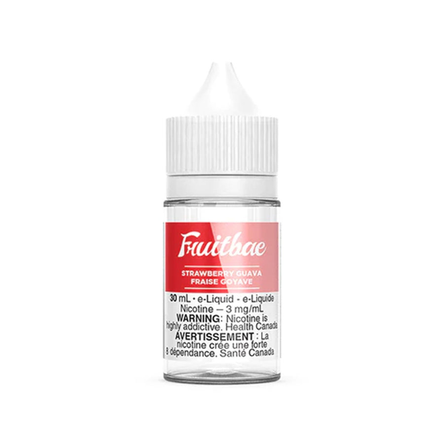 Fruitbae Freebase - Strawberry Guava