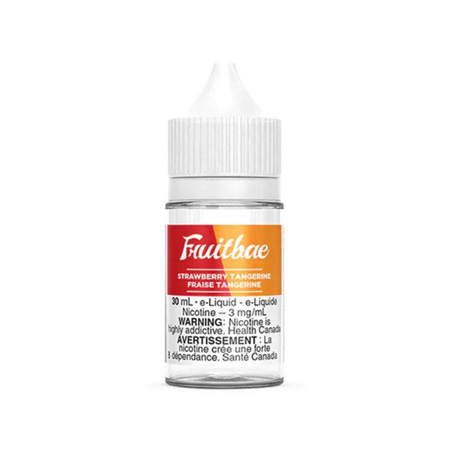 Fruitbae Freebase - Strawberry Tangerine