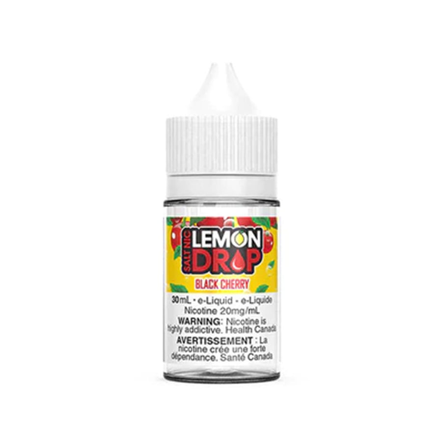Lemon Drop Salt - Black Cherry