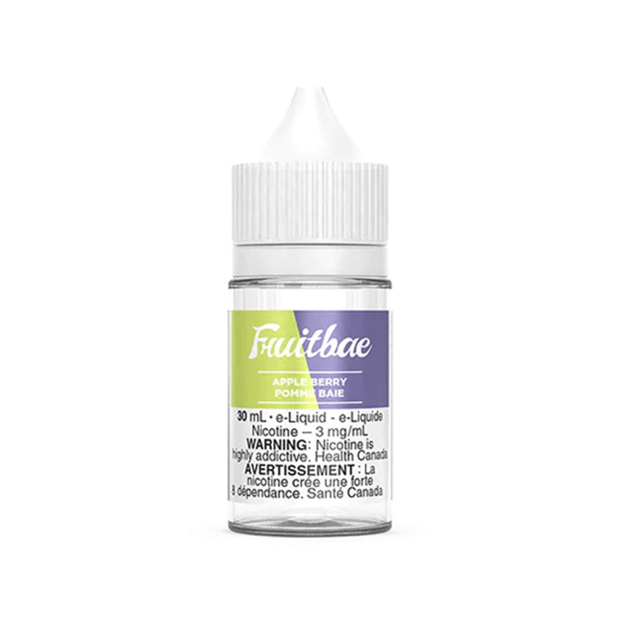 Fruitbae Freebase - Apple Berry