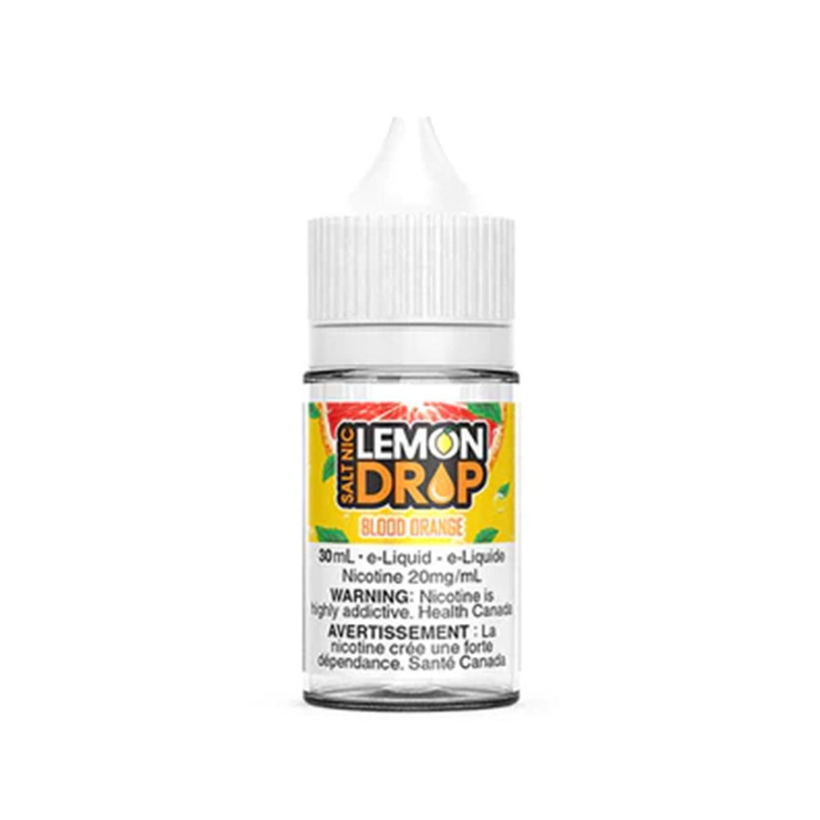 Lemon Drop Salt - Blood Orange