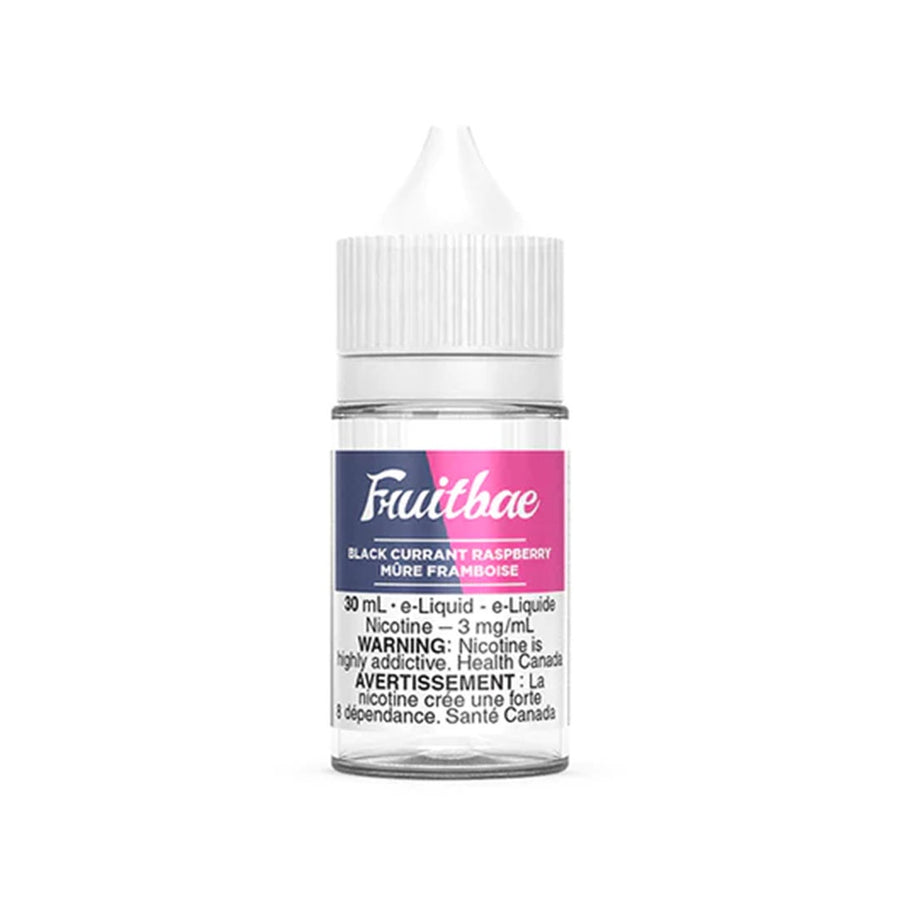 Fruitbae Freebase - Black Currant Raspberry