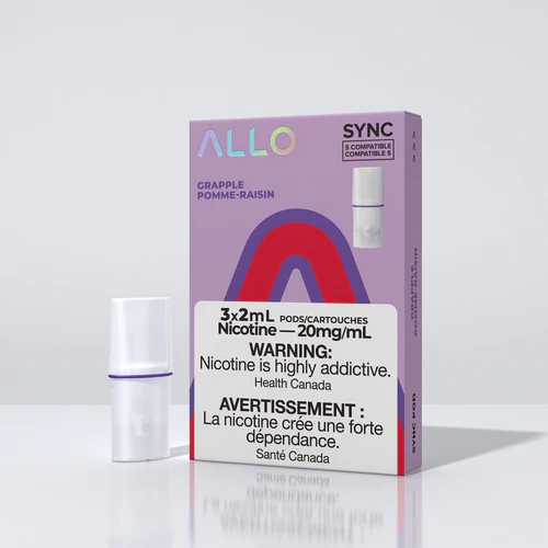 Allo Sync Pod Pack - Grapple