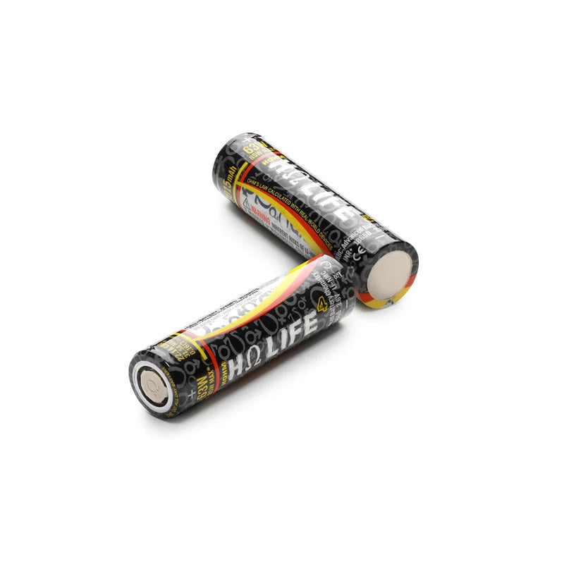 Hohm Tech Life V4 - 18650 3015mAh 22.1A Battery