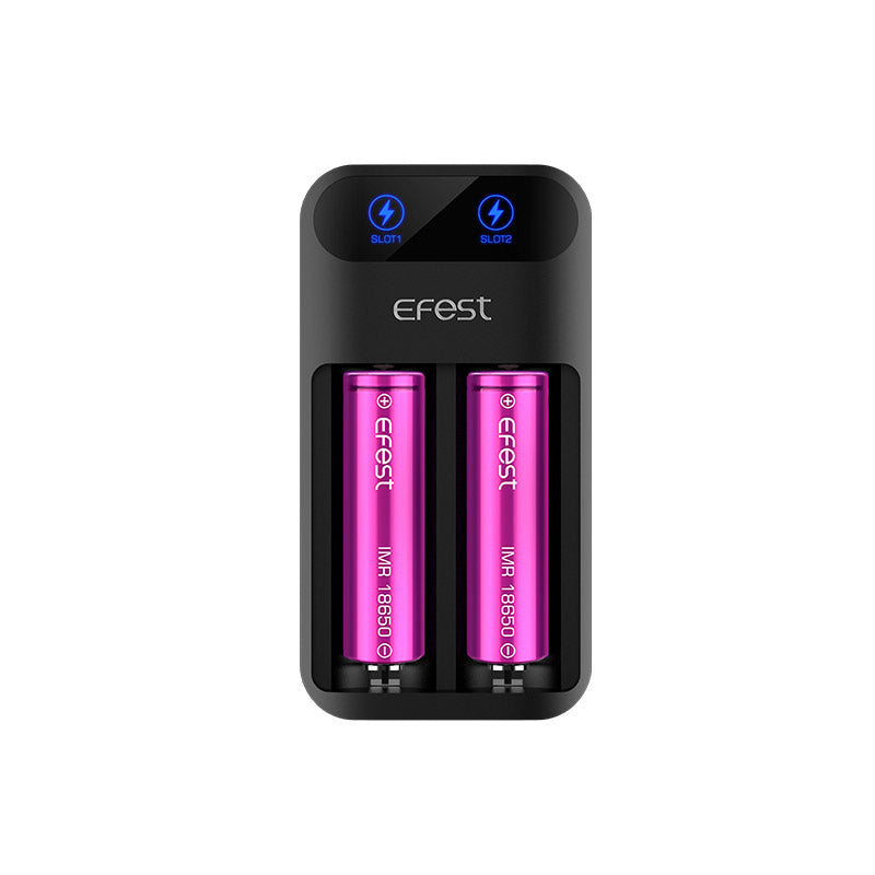 Efest LUSH Q2 Intelligent LED Charger