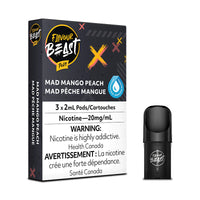 Thumbnail for Flavour Beast Pod Pack - Mad Mango Peach