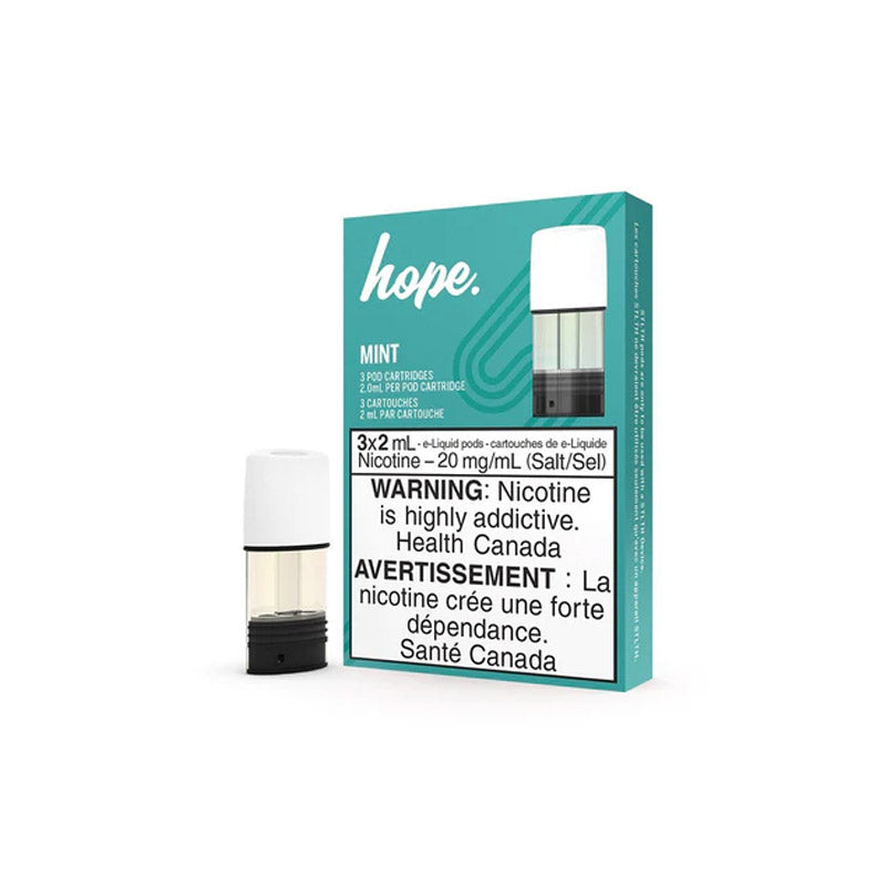 STLTH Hope Pod Pack - Mint