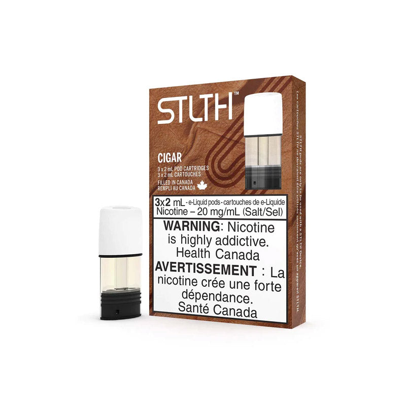 STLTH Pod Pack - Cigar