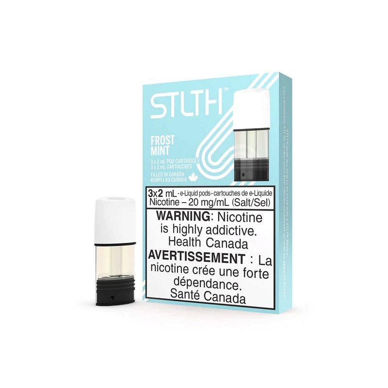 STLTH Pod Pack - Frost Mint