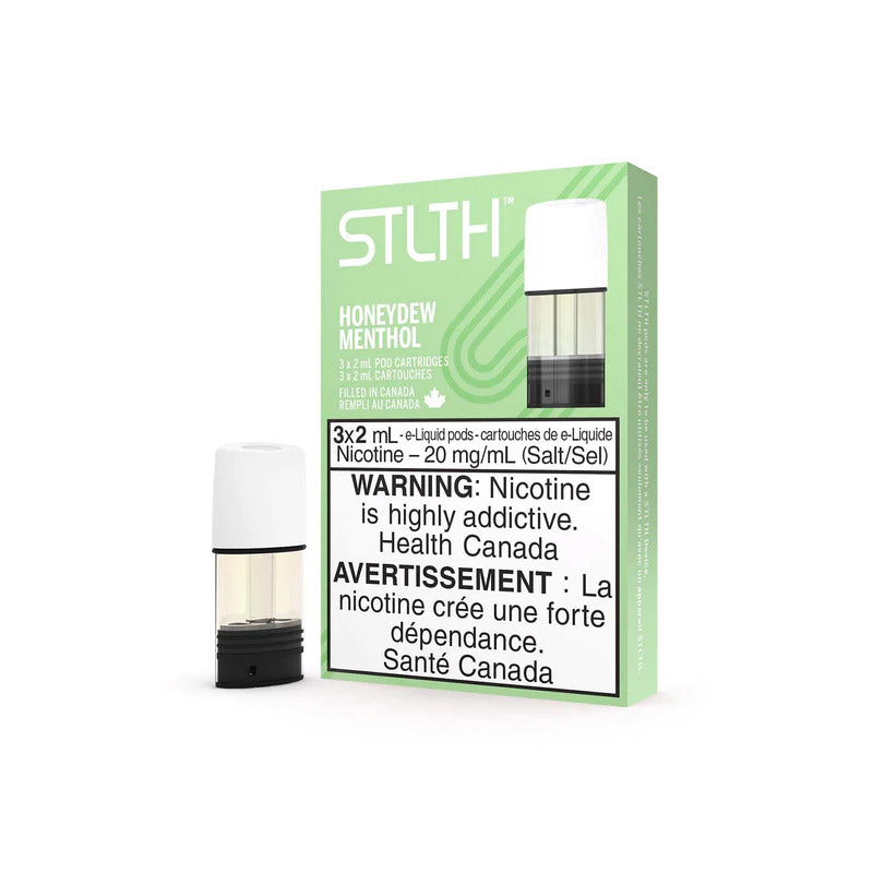 STLTH Pod Pack - Honeydew Menthol