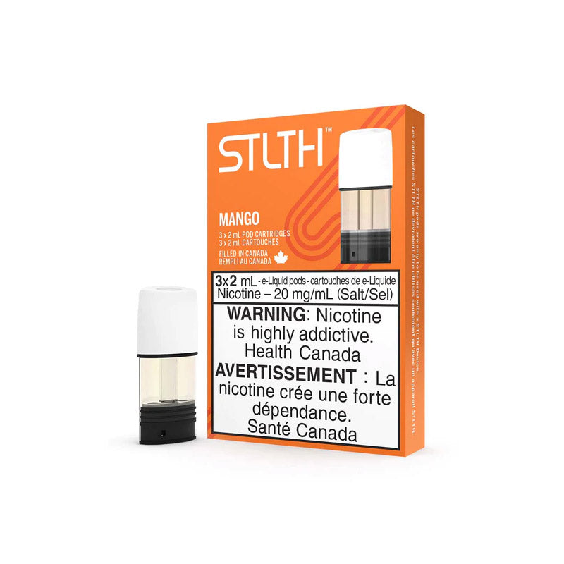 STLTH Pod Pack - Mango
