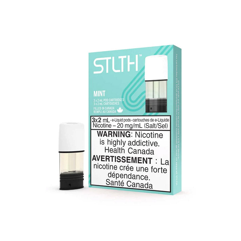 STLTH Pod Pack - Mint