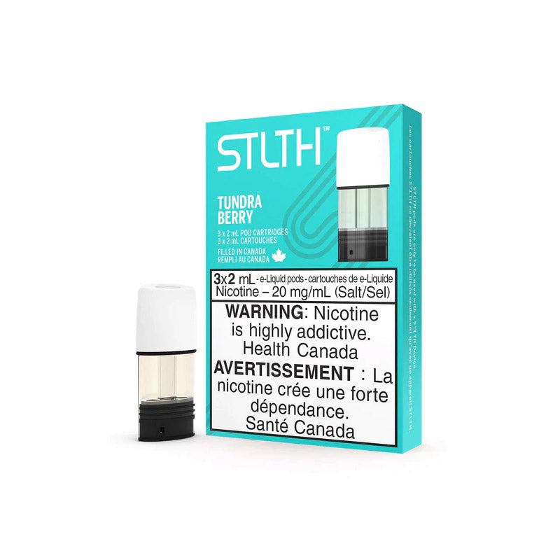 STLTH Pod Pack - Tundra Berry