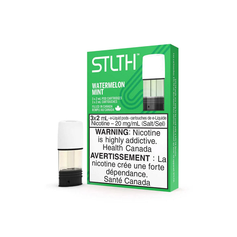 STLTH Pod Pack - Watermelon Mint