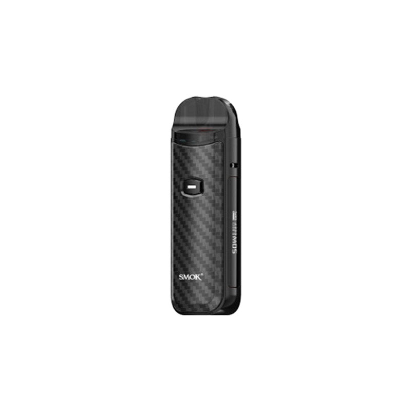 Smok Nord 50W Pod Kit - Black Carbon Fiber