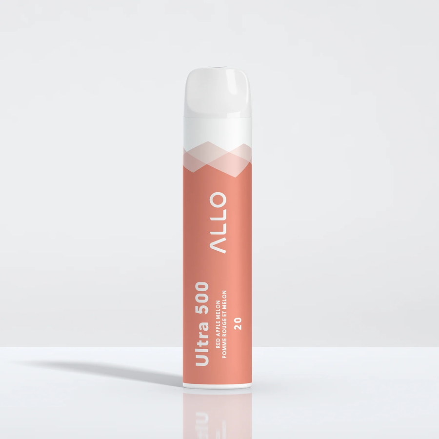 Allo Ultra 500 - Red Apple Melon